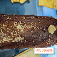 Bûche de Noël 2019 et galette des rois 2020 by Benoit Castel, les photos