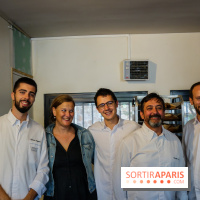 Bûche de Noël 2019 et galette des rois 2020 by Benoit Castel, les photos