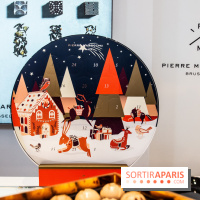 Bûche et chocolats de Noël 2019, galette des rois 2020 by Pierre Marcolini, les photos