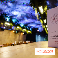 Bar le Scilicet, les photos