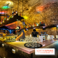 Bar le Scilicet, les photos