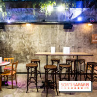 Bar le Scilicet, les photos