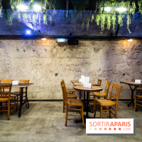 Bar le Scilicet, les photos