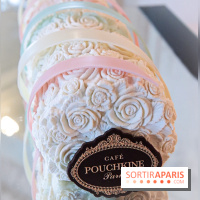 Les Bûches de Noël 2019 de Café Pouchkine -  les photos