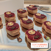 La Galette des rois Matriochka 2020 de Café Pouchkine - photos