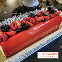 Les bûches de Noël 2019 de chez Paul