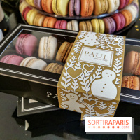 Les bûches de Noël 2019 de chez Paul