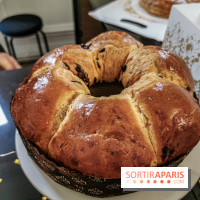 Les bûches de Noël 2019 de chez Paul