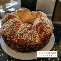 Les bûches de Noël 2019 de chez Paul