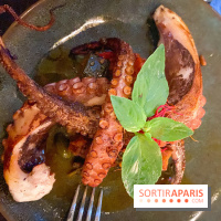 le restaurant italien Chez Bartolo