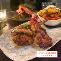 le restaurant italien Chez Bartolo