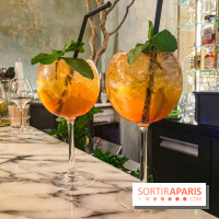 le restaurant italien Chez Bartolo