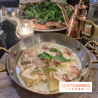 le restaurant italien Chez Bartolo