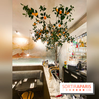 le restaurant italien Chez Bartolo