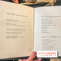 Album Photo : le restaurant italien Chez Bartolo - menu - carte