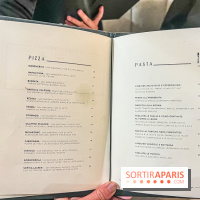 Album Photo : le restaurant italien Chez Bartolo- menu - carte