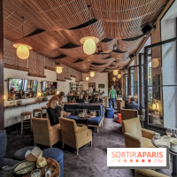 Bambou lance son nouveau bar à cocktails avec salon speakeasy en sous-sol