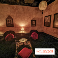 Bambou lance son nouveau bar à cocktails avec salon speakeasy en sous-sol