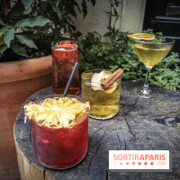 Bambou lance son nouveau bar à cocktails avec salon speakeasy en sous-sol