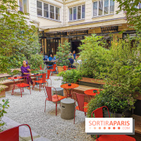 Bambou lance son nouveau bar à cocktails avec salon speakeasy en sous-sol