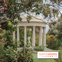 Le parcours des Arbres Admirables dans le domaine du château de Versailles