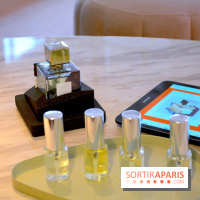 Sillages, la parfumerie sur-mesure