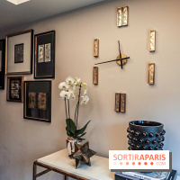 Le Suite Lalique by Patrick Hellmann au Prince de Galles Paris - les photos