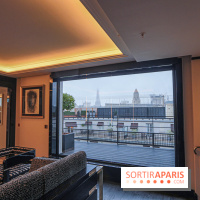 Le Suite Lalique by Patrick Hellmann au Prince de Galles Paris - les photos