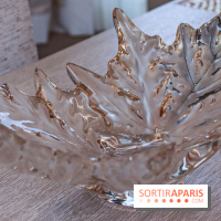 Le Suite Lalique by Patrick Hellmann au Prince de Galles Paris - les photos