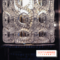 Le Suite Lalique by Patrick Hellmann au Prince de Galles Paris - les photos