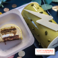 Les Bûches de Noël 2019 de Christophe Michalak