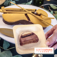 Les Bûches de Noël 2019 de Christophe Michalak