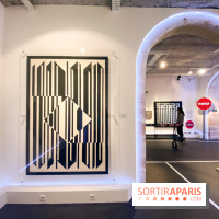 Walk the Line with L’ATLAS, l'epo au Musée en Herbe