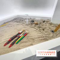 Walk the Line with L’ATLAS, l'epo au Musée en Herbe