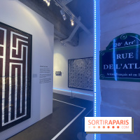 Walk the Line with L’ATLAS, l'epo au Musée en Herbe