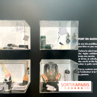 Walk the Line with L’ATLAS, l'epo au Musée en Herbe