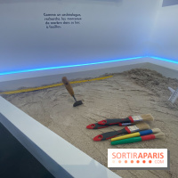 Walk the Line with L’ATLAS, l'epo au Musée en Herbe