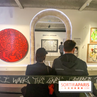 Walk the Line with L’ATLAS, l'epo au Musée en Herbe