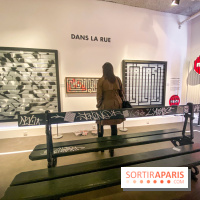 Walk the Line with L’ATLAS, l'epo au Musée en Herbe