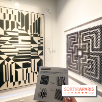 Walk the Line with L’ATLAS, l'epo au Musée en Herbe