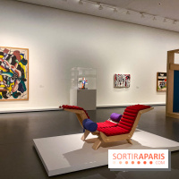 Charlotte Perriand à la Fondation Vuitton