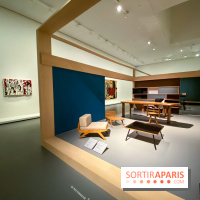 Charlotte Perriand à la Fondation Vuitton