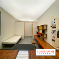 Charlotte Perriand à la Fondation Vuitton