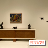 Charlotte Perriand à la Fondation Vuitton