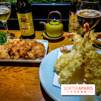 Kifuné : véritable restaurant japonais à Paris, les photos