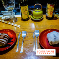 Kifuné : véritable restaurant japonais à Paris, les photos