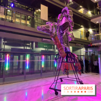 Nuit Blanche 2019 à Paris