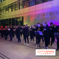 Nuit Blanche 2019 à Paris