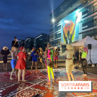 Nuit Blanche 2019 à Paris