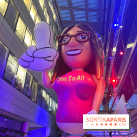 Nuit Blanche 2019 à Paris